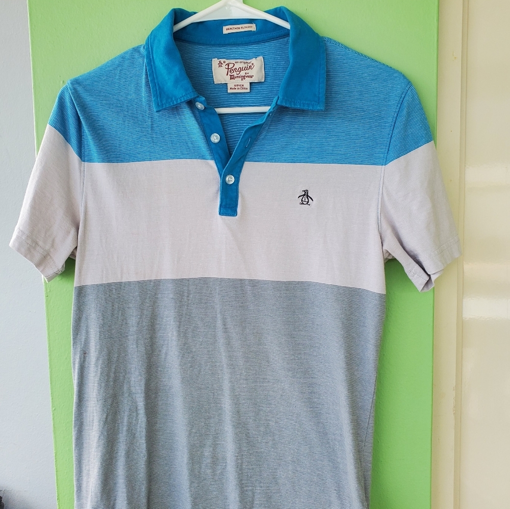 Original Penguin Polo